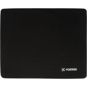 MOUSE PAD 180X220MM BAP102 PRETO - FORTREK