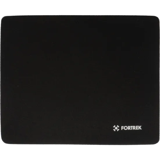 MOUSE PAD 180X220MM BAP102 PRETO - FORTREK