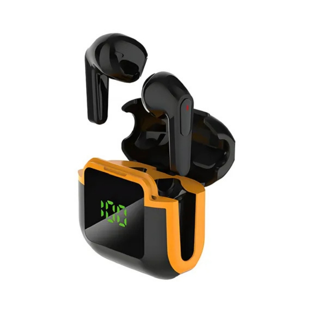 Fone de ouvido bluetooth 5.3 LEFPRO 90 -LEHMOX