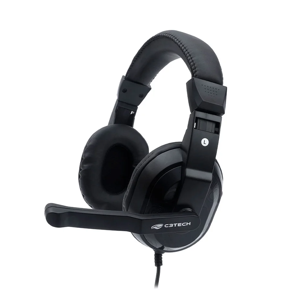 Headset gamer PHG12 Cabo P2 - Gaming series - Imagem 3