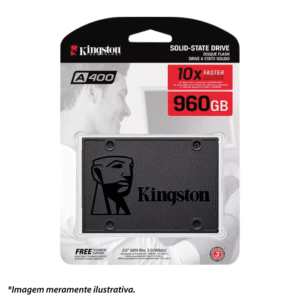 SSD 960GB KINGSTON SA400 SA400S37/960G
