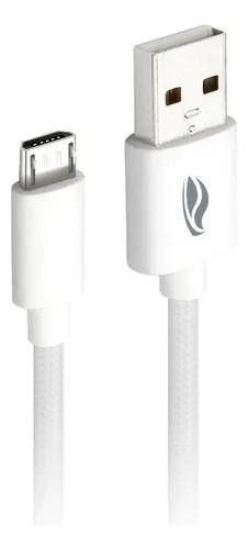 Cabo micro USB 2 Metros 2amperes CBM20 - C3tech - Imagem 2