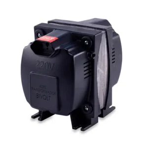 AUTOTRANSFORMADOR 2000VA BIV TOM 10A SLIM PREMIUM -FORCELINE