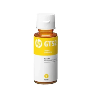 REFIL DE TINTA HP YELLOW GT52 M0H56AL 70ML ORIGINAL