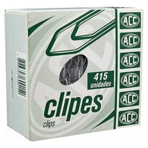 Clipes 3/0 415 Unidades - ACC
