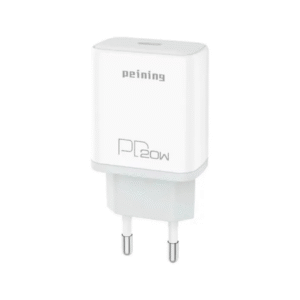 Carregador rápido Pei-pd104-c tipo c