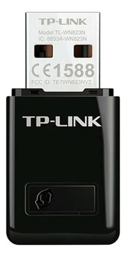 MINI WIRELESS N USB ADAPTER 300MBPS - Imagem 2