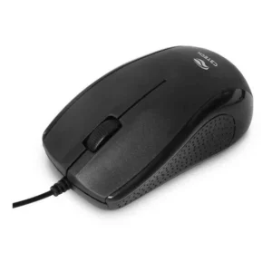 MOUSE OPTICO USB MS-26BK 1000DPI PRETO - C3