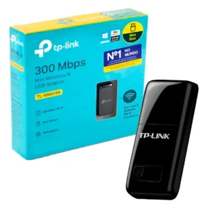 ADAPTADOR USB MINI WI-FI TL-WN823N 300MBPS - TP-LINK