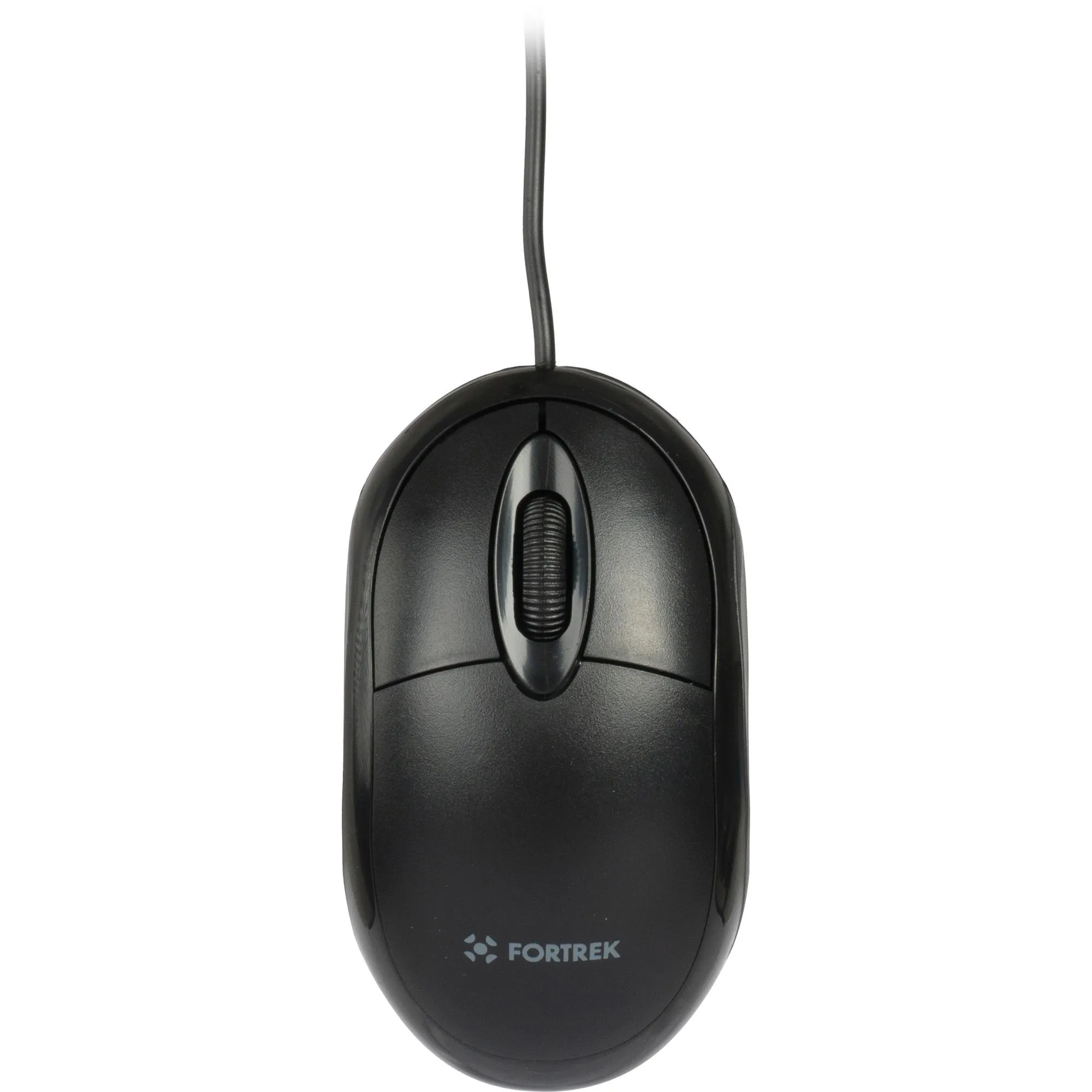 MOUSE OPTICO USB OML101 800DPI PRETO 62845 - FORTREK