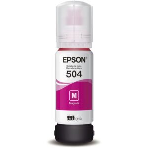 REFIL DE TINTA EPSON T504320 MAG 70ML ORIGINAL