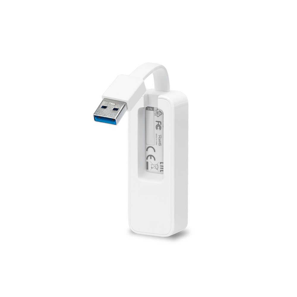 ADAPTADOR DE REDE ETHERNET GIGABIT USB 3.0 UE300-TP-LINK - Imagem 2