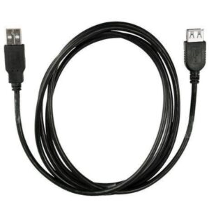 CABO USB 2.0 EXTENSOR AM X AF 1.8M PC-USB1802 - PLUS CABLE
