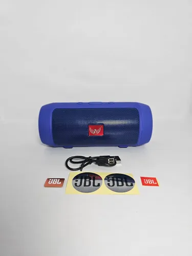 CAIXA DE SOM MINI 2+ AZUL - Imagem 2