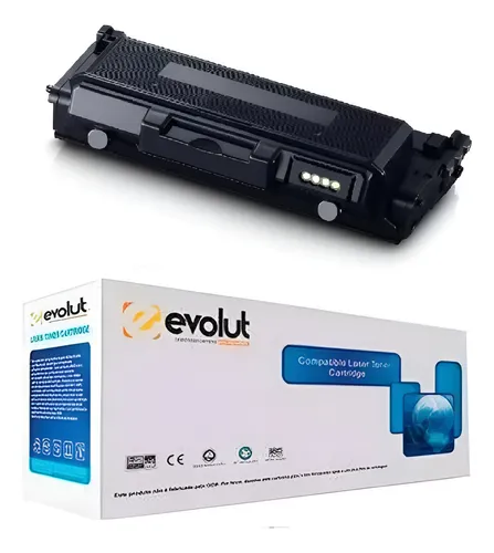 TONER SAMSUNG D204L 5K - (M3825/3875/M3325) - EVOLUT