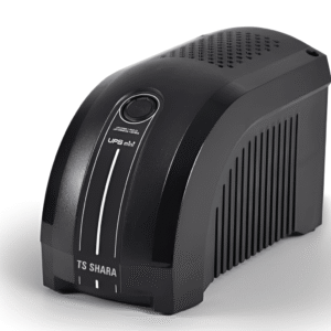 NOBREAK 600VA UPS MINI E-BIV/S-115V PRETO 4003 - TS SHARA