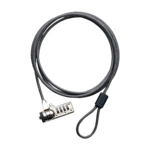 TRAVA PARA NOTEBOOK COM SENHA CS-10 1.8M - C3 TECH