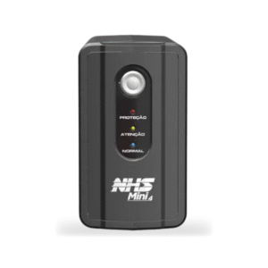 NOBREAK 600VA MINI 4 E-BIV/S-120V PRETO - NHS