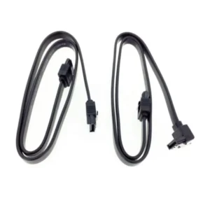 CABO DE DADOS SATA 45CM C/ TRAVA C/2 14G00010107CAK