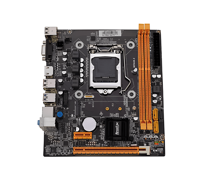 PLACA MÃE H81 HDMI/M.2 DDR3 1150 BOX - BRAZIL PC