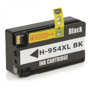 CARTUCHO HP 954XL BK 76ML MICROJET