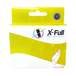CARTUCHO EPSON T 1334 YEL 11.5ML - COMP X-FULL