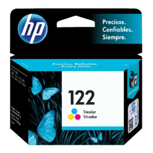 CARTUCHO HP 122 CH562HB COLOR 2ML ORIGINAL
